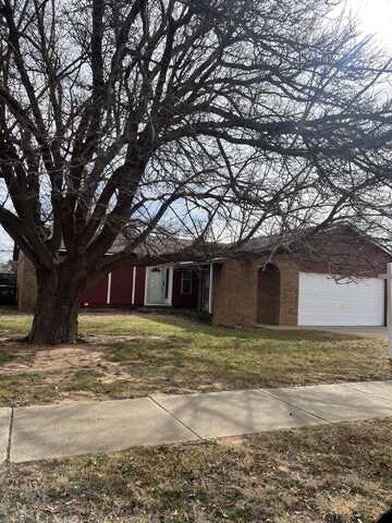 8311 Geneva Avenue, Lubbock, TX 79423