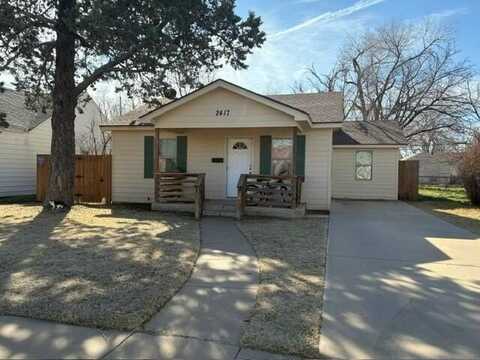 2417 26th Street, Lubbock, TX 79411