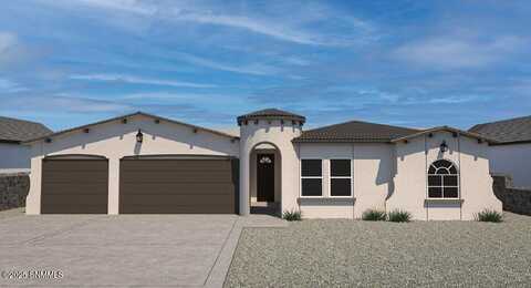 3613 Springhaven Loop, Las Cruces, NM 88012