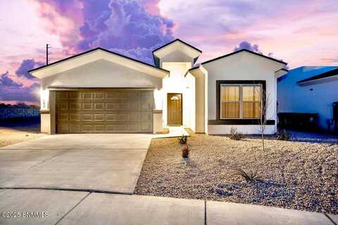 3966 Caspian Road, Las Cruces, NM 88012