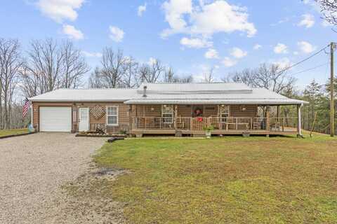 907 Brown Gabbard Road, Booneville, KY 41314