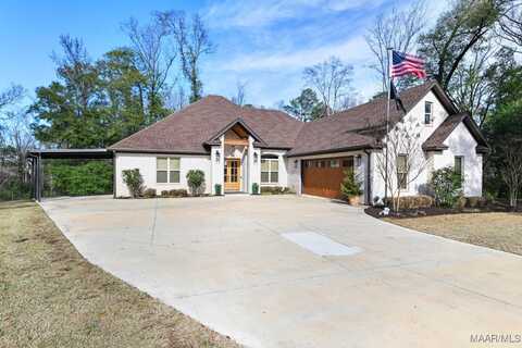 110 Oak Ridge Court, Prattville, AL 36066