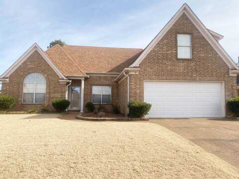 95 MOSSY SPRINGS, Oakland, TN 38060