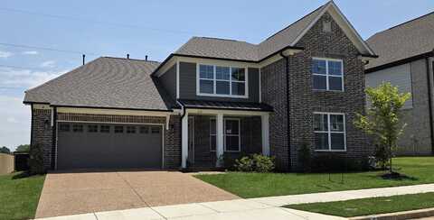 650 YVONNE BEND, Collierville, TN 38017