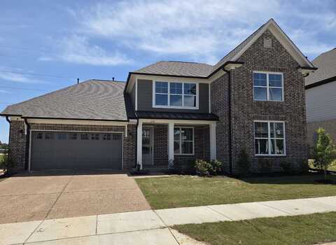 650 YVONNE BEND, Collierville, TN 38017