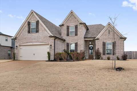 75 CYPRESS POINT, Oakland, TN 38060