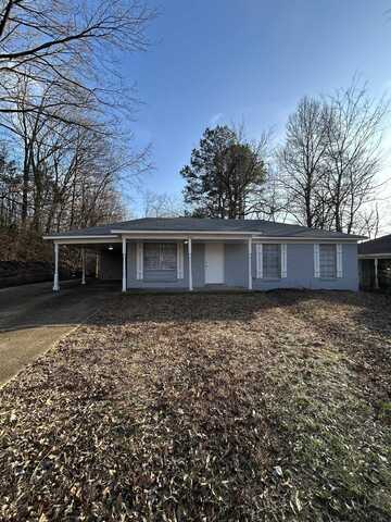 3763 RIDGEMONT, Memphis, TN 38128