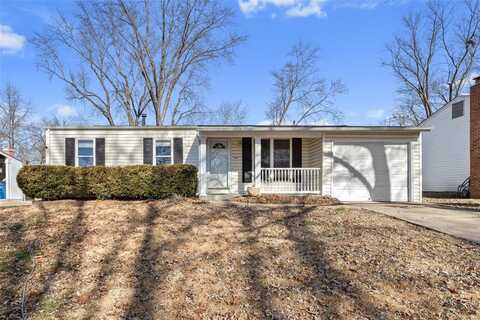 301 Wild Winds Dr, O'fallon, MO 63368