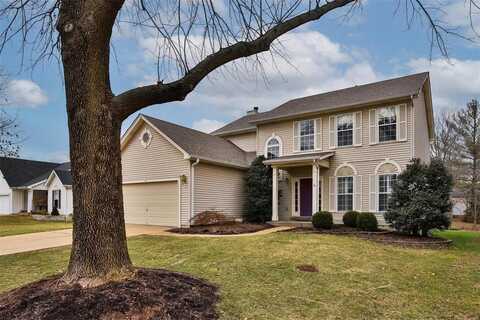 1056 Dougherty Lake Estates Drive, Saint Louis, MO 63122