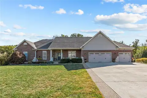 312 Foristell Manors Drive, Foristell, MO 63348