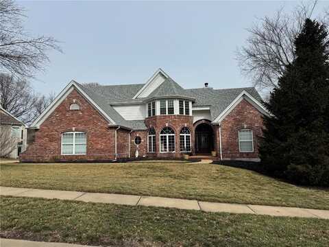 17643 Wildridge Drive, Wildwood, MO 63005