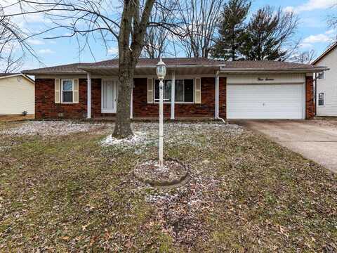 316 Fieldcrest Drive, Belleville, IL 62226