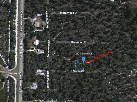 3424 Gamin Ct, Sebring, FL 33852
