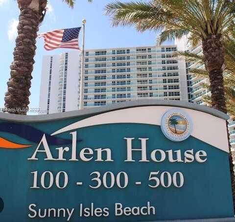 100 Bayview Dr, Sunny Isles Beach, FL 33160