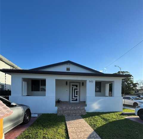 502 E 14th St, Hialeah, FL 33010