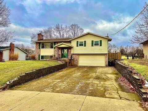 2278 Satinwood, Mansfield, OH 44903