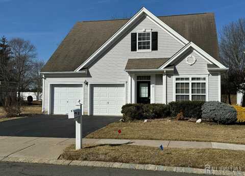 37 Coneflower Lane, West Windsor, NJ 08550