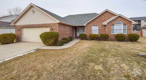 5408 W Wedgewood Lane, Muncie, IN 47304