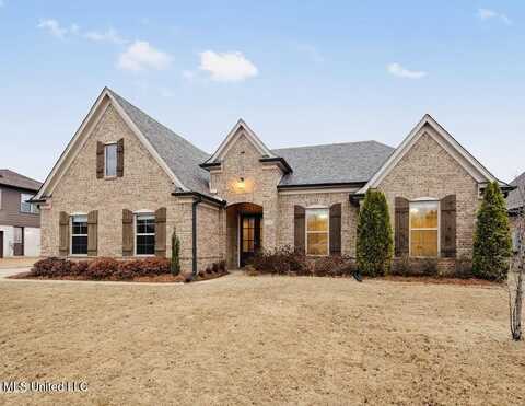 6198 Dixon Drive, Olive Branch, MS 38654