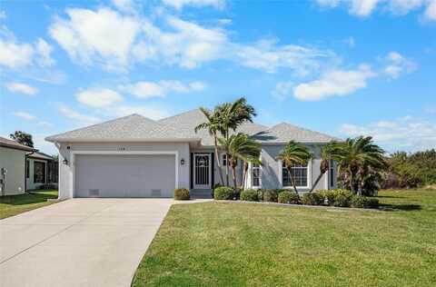 194 SUNSET ROAD, ROTONDA WEST, FL 33947