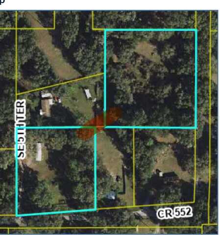 SE PARCEL ID # N15-181 TERRACE, BUSHNELL, FL 33513