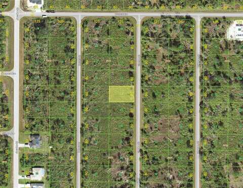 2071 CHAFFEE STREET, PORT CHARLOTTE, FL 33953