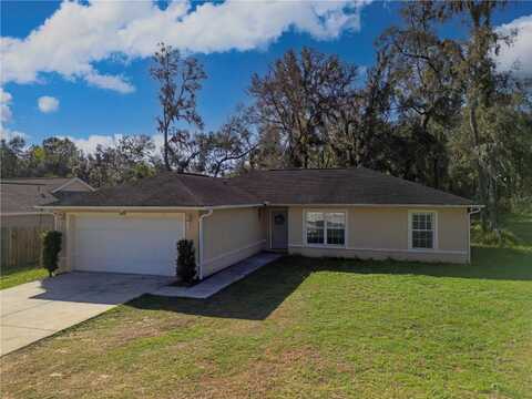 6950 SE 124TH LANE, BELLEVIEW, FL 34420