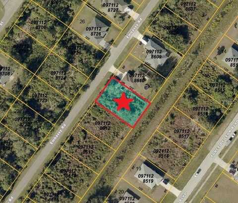 Lot 11 EMBASSY ROAD, NORTH PORT, FL 34291