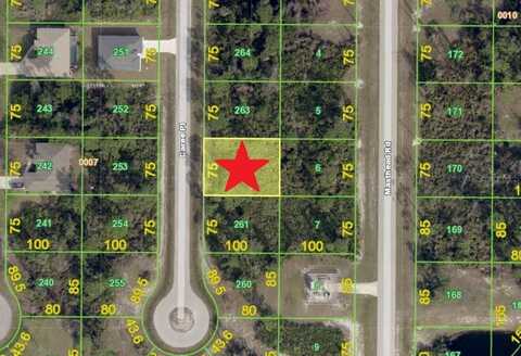 Lot 9 CAREE PLACE, PLACIDA, FL 33946