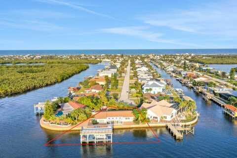 138 OLD CARRIAGE ROAD, PONCE INLET, FL 32127