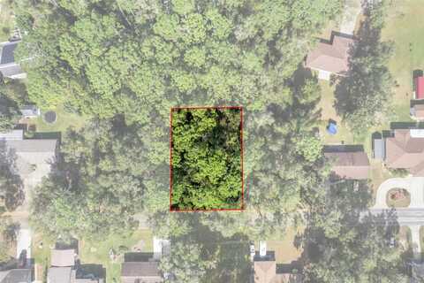 6015 E DELL LANE, INVERNESS, FL 34452