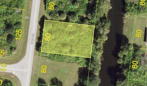 236 DENVER DRIVE, PORT CHARLOTTE, FL 33954