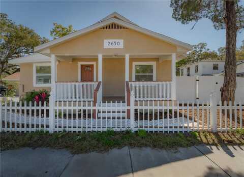 2650 22ND AVENUE S, Saint Petersburg, FL 33712