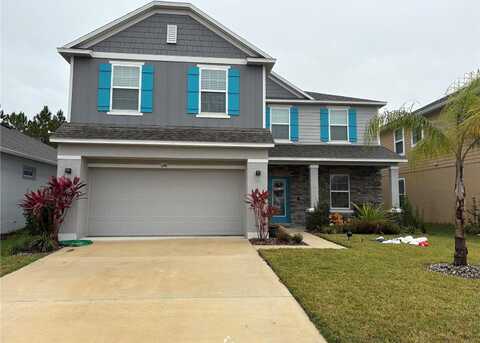 124 OAK LEAF WAY, PALM COAST, FL 32137