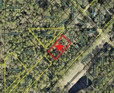 LOTS 1, 2, 3 AND 4 DAVIS AVE, ELKTON, FL 32033