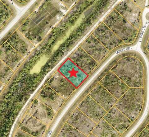 Lot 17 EWEN CIRCLE, NORTH PORT, FL 34288