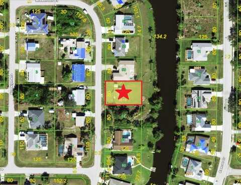 3318 MIDDLETOWN STREET, PORT CHARLOTTE, FL 33952