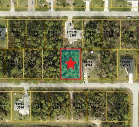 Lot 25 NOPPENBERG AVENUE, NORTH PORT, FL 34288