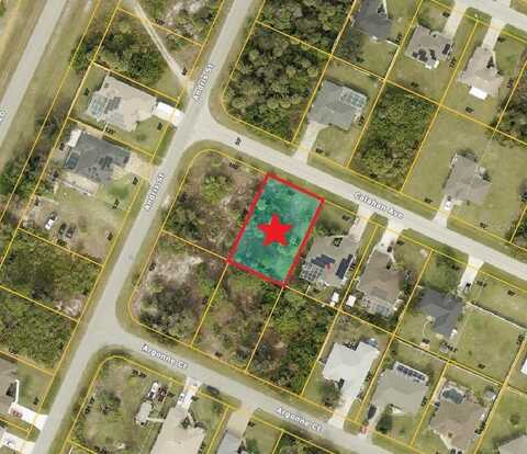 Lot 2 CALAHAN AVENUE, NORTH PORT, FL 34288