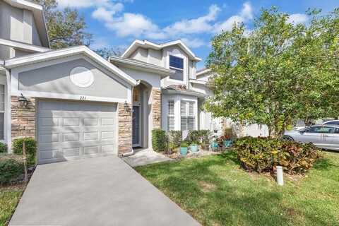 221 CHIPPENDALE TERRACE, OVIEDO, FL 32765