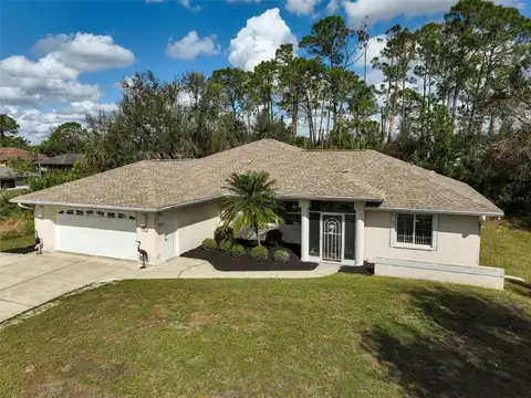 4344 OZARK AVENUE, NORTH PORT, FL 34287