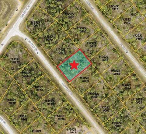Lot 10 STUCKERT STREET, NORTH PORT, FL 34288
