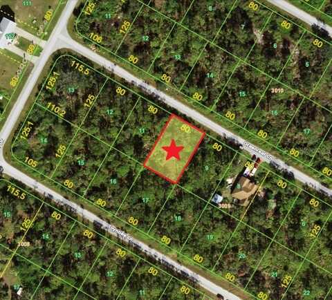 12297 GREENLEAF LANE, PORT CHARLOTTE, FL 33953