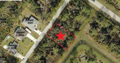 Lot 55 UPSON TERRACE, NORTH PORT, FL 34291