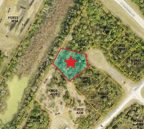 Lot 33 SNOWBANK COURT, NORTH PORT, FL 34288
