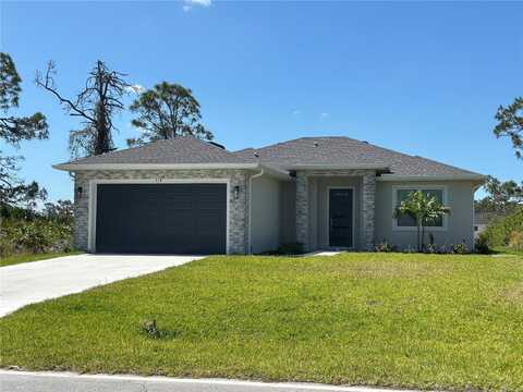 119 SUNSET ROAD, ROTONDA WEST, FL 33947