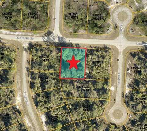 Lot 11 BARNSDALE CIRCLE, NORTH PORT, FL 34288
