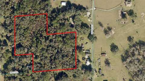 Tbd NW 177TH PLACE, REDDICK, FL 32686