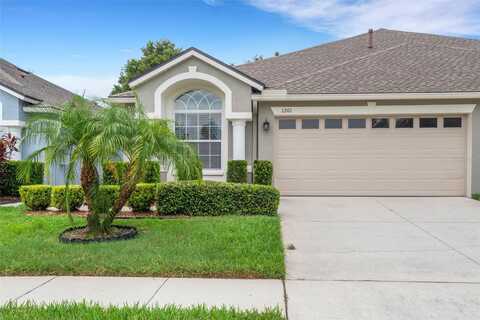 1201 BENSBROOKE DRIVE, WESLEY CHAPEL, FL 33543