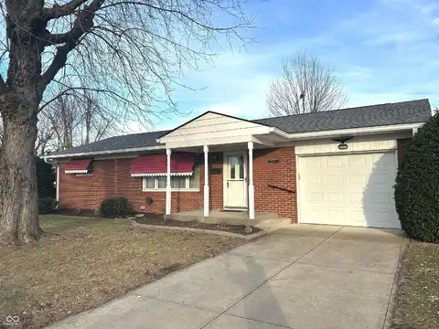 1925 N Auburn Street, Indianapolis, IN 46224